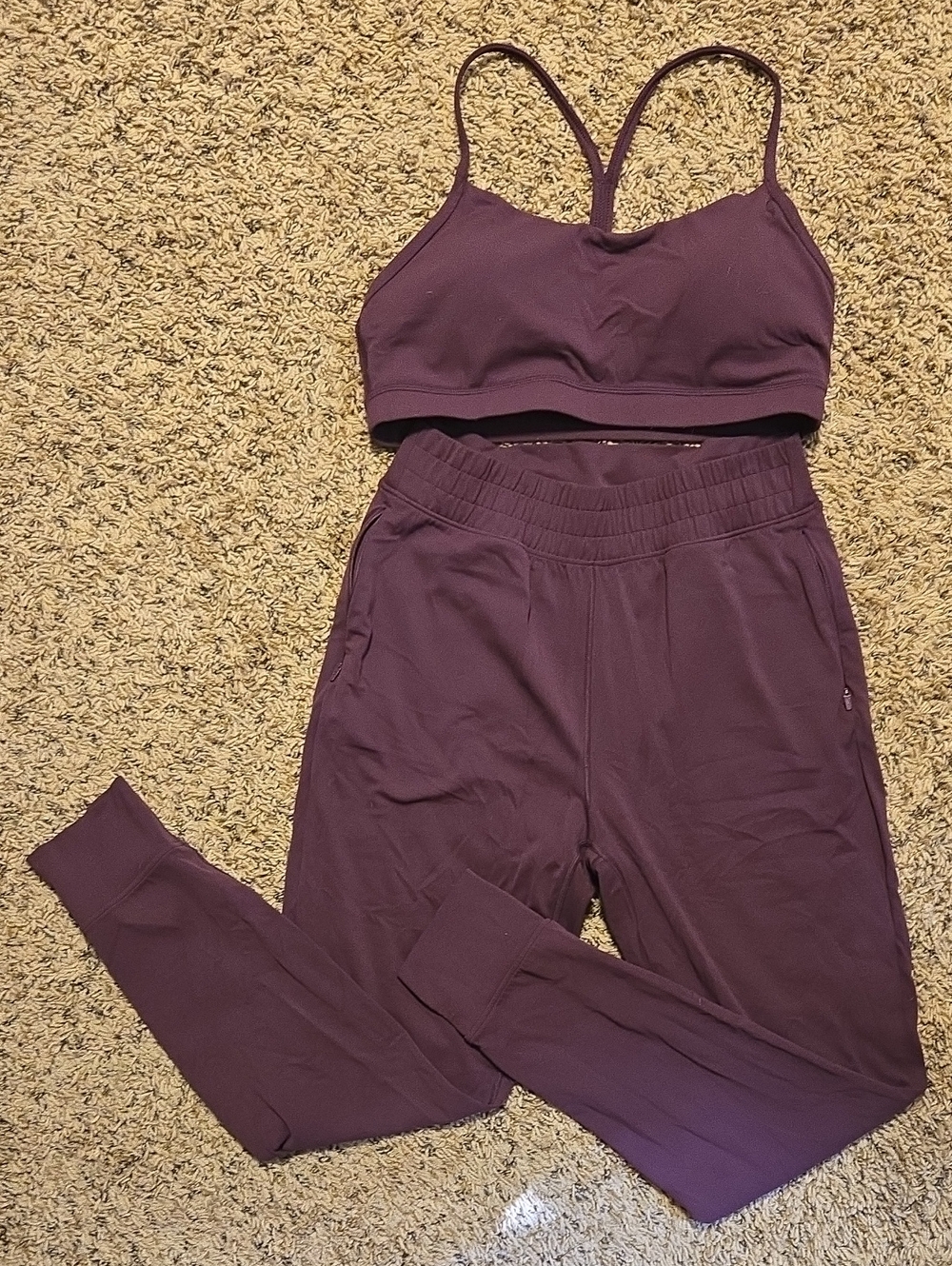 CRZ Jogger Set